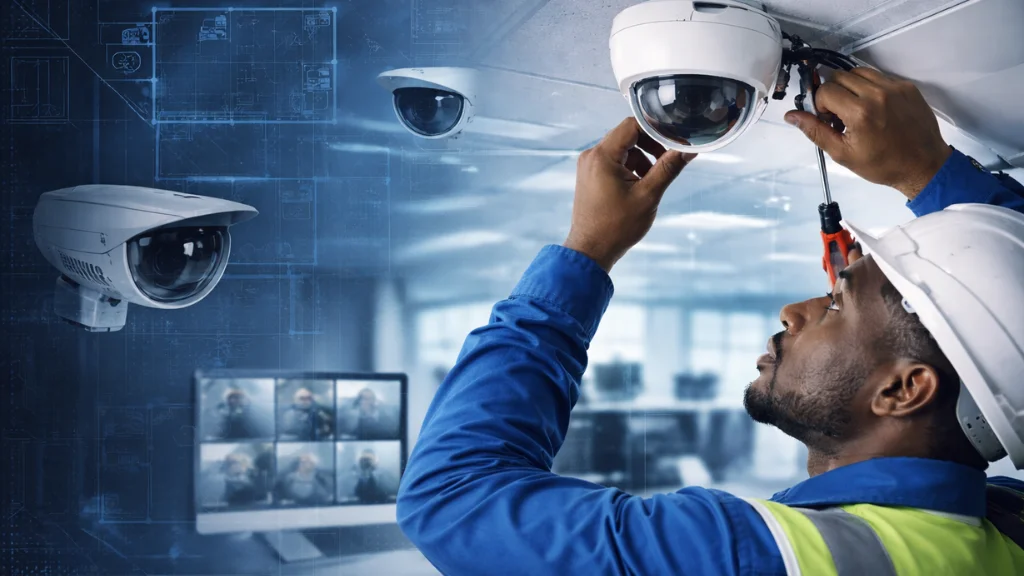 CCTV Design and Deployment