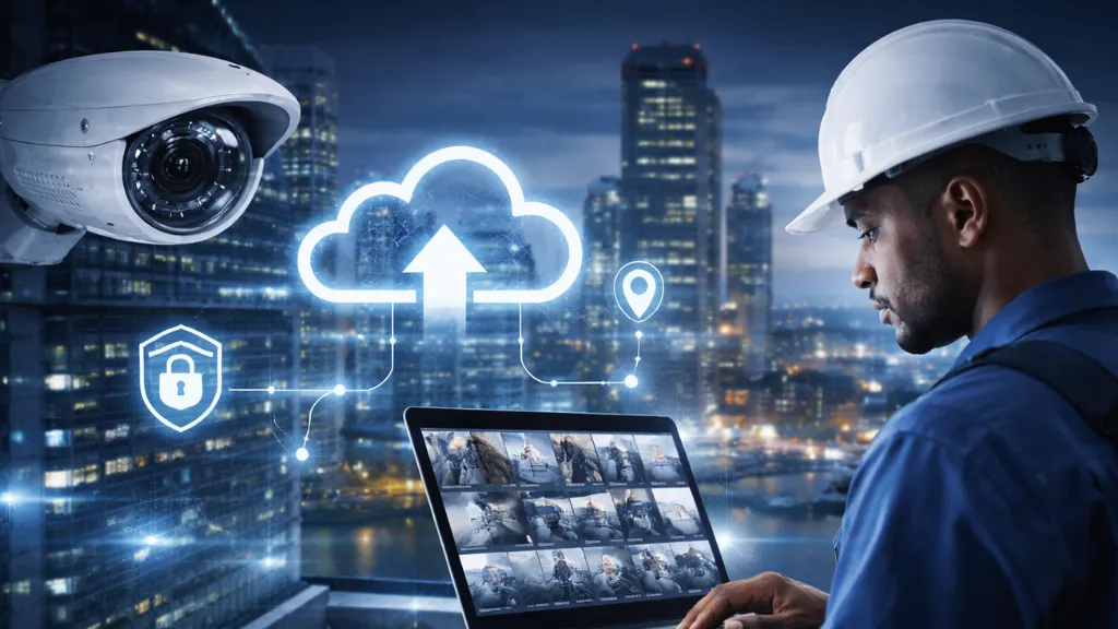 Cloud, Remote Surveillance and Compliance