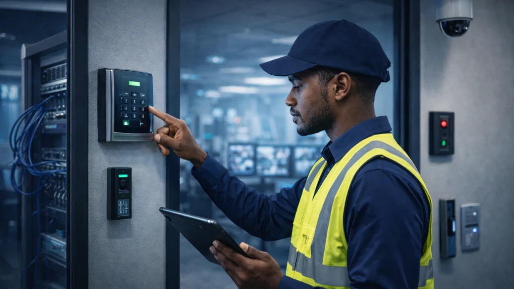 Access Control and Security Integration