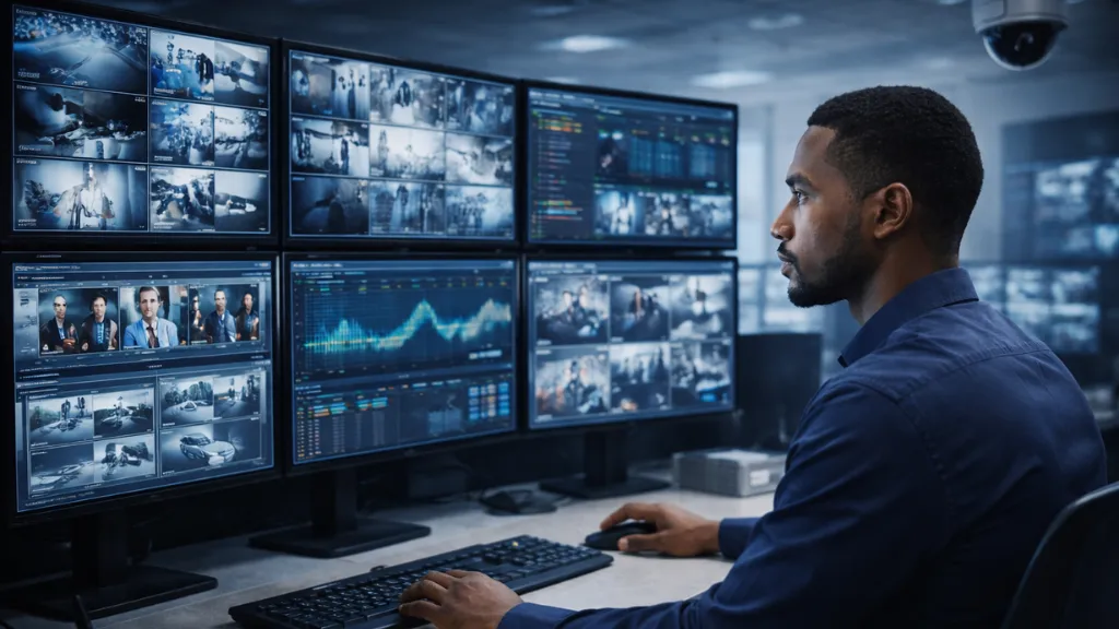 Video Management and Analytics