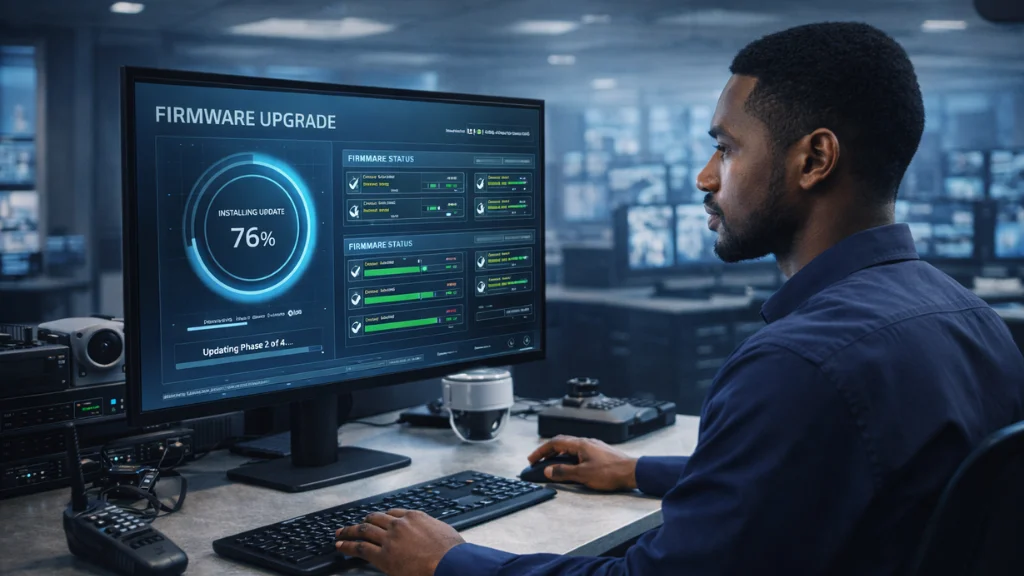 Monitoring, Maintenance and Upgrades